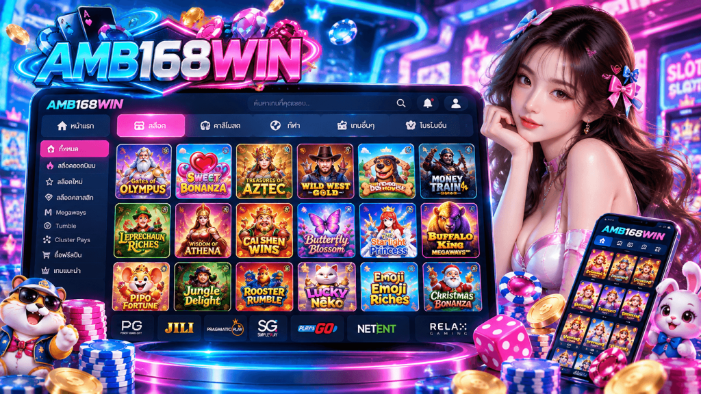 AMB168WIN