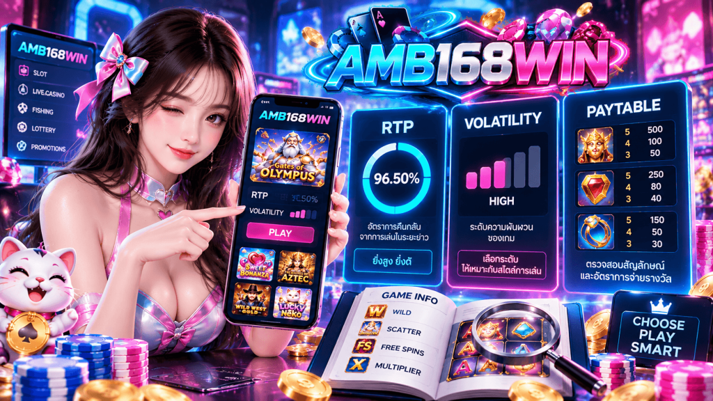 AMB168WIN