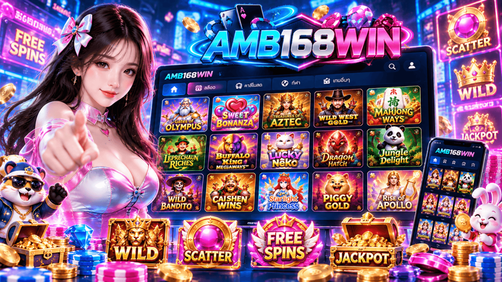 AMB168WIN