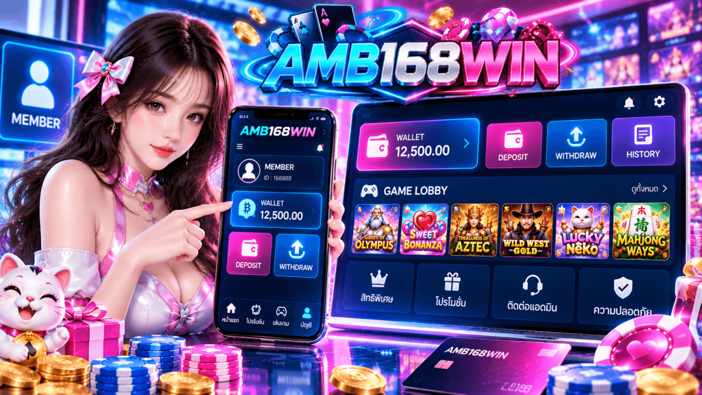 AMB168WIN