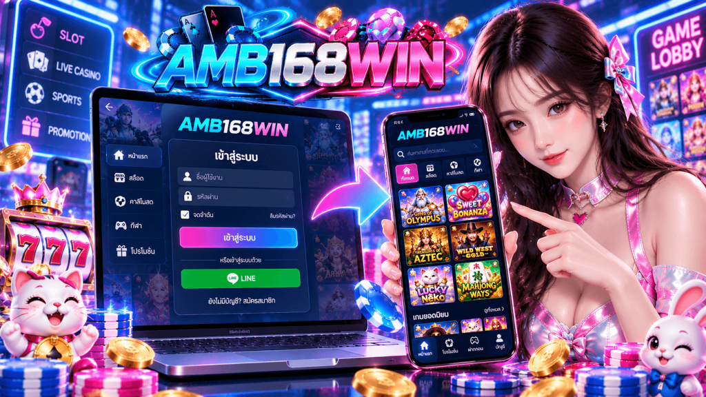 AMB168WIN