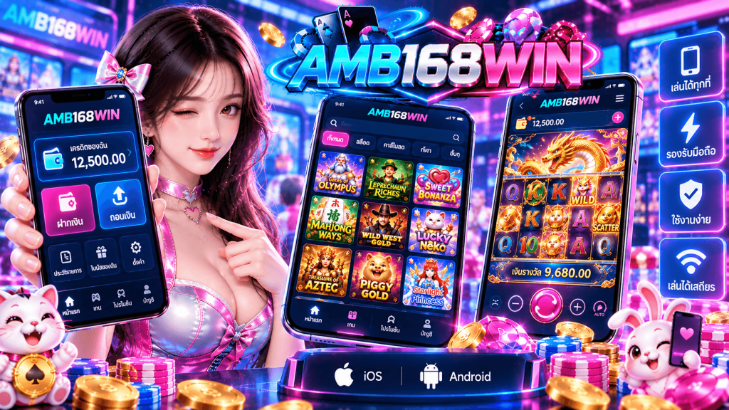 AMB168WIN