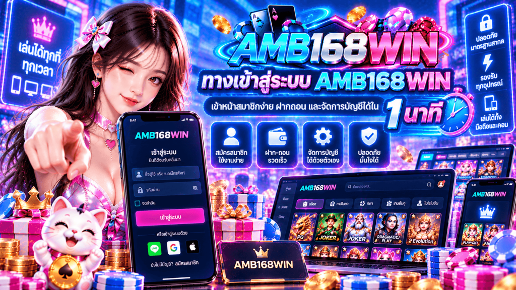 AMB168WIN