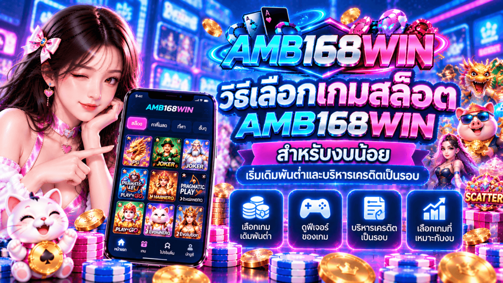 AMB168WIN