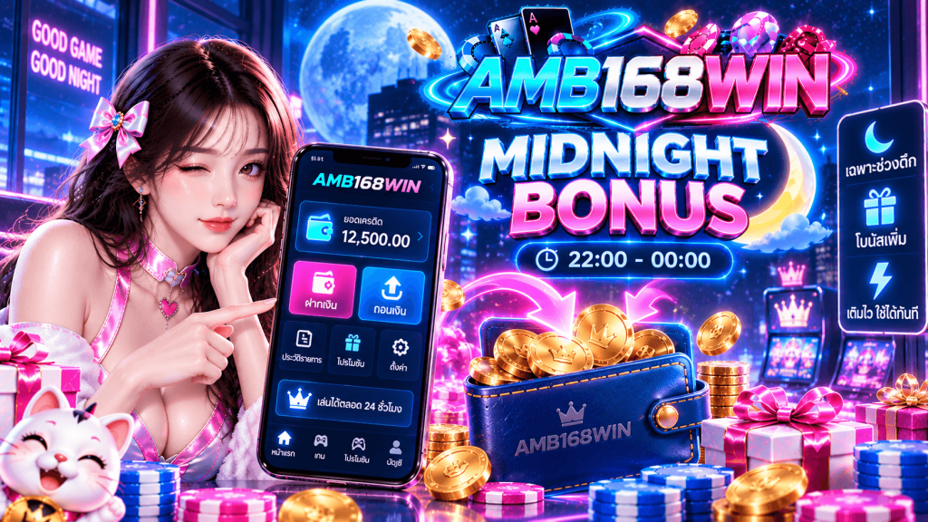 AMB168WIN