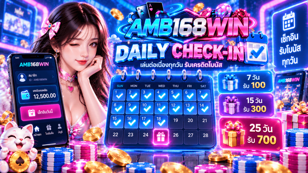 AMB168WIN