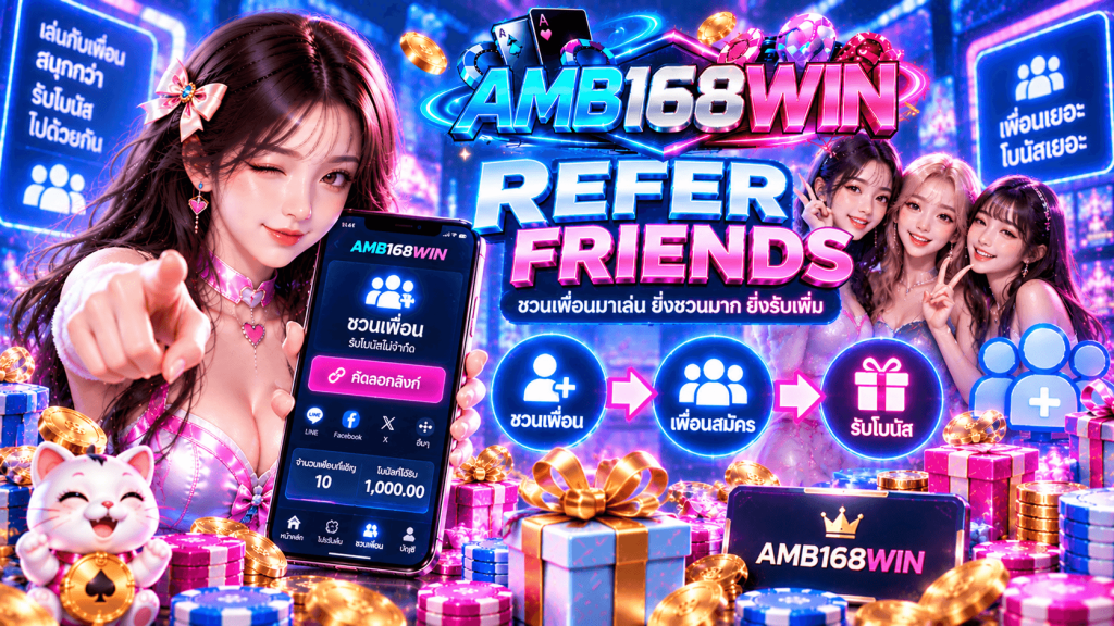 AMB168WIN